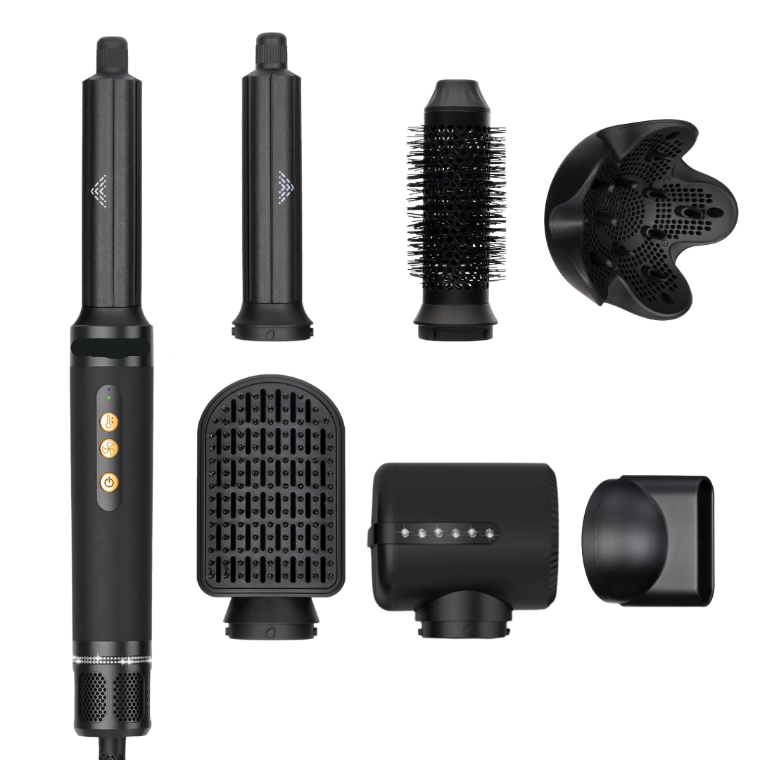 ✨PROFITEER ALLEEN VANDAAG! Wees er snel bij 🚨 Nederland's Nr. 1 Airstyler 7 in 1🚨
