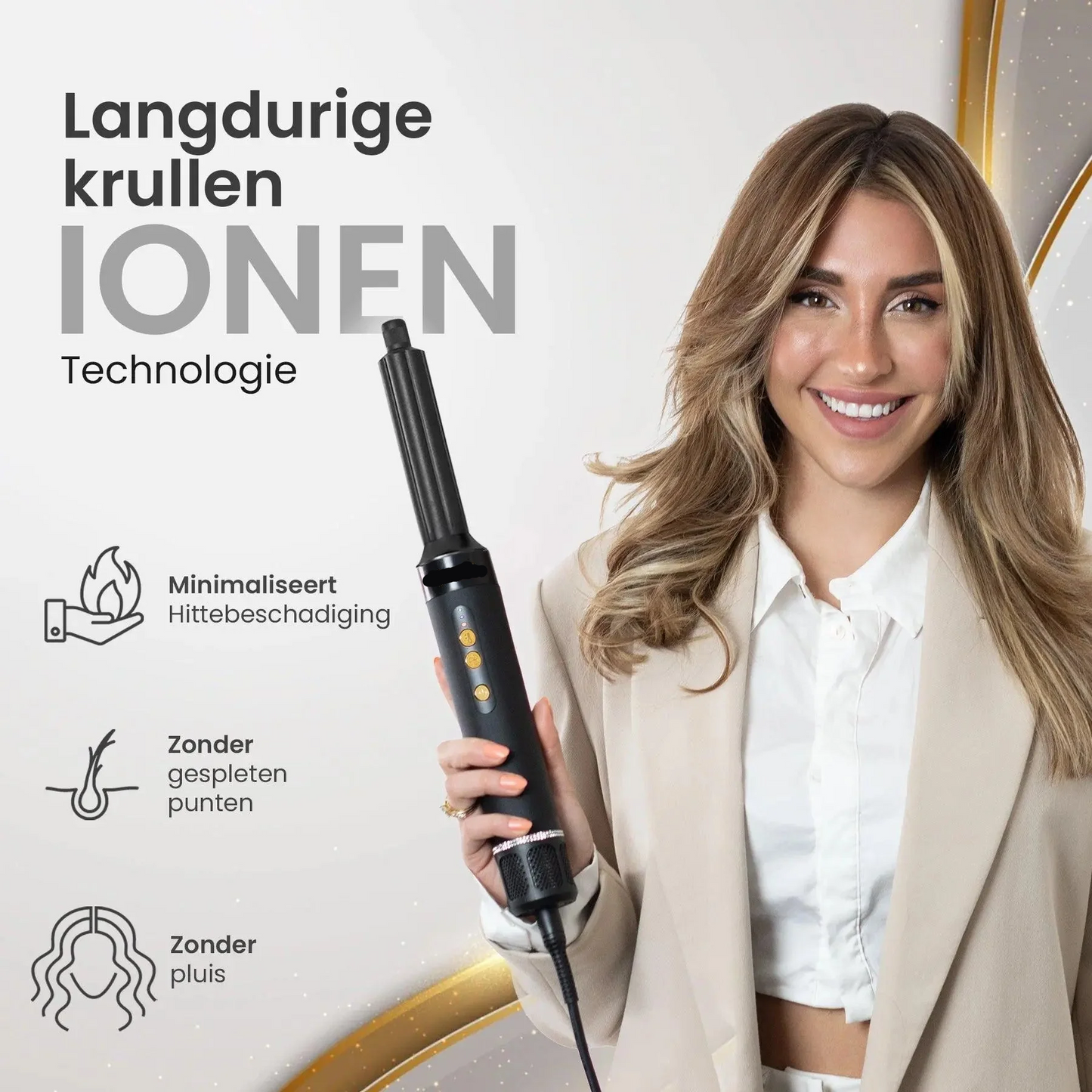 ✨PROFITEER ALLEEN VANDAAG! Wees er snel bij 🚨 Nederland's Nr. 1 Airstyler 7 in 1🚨